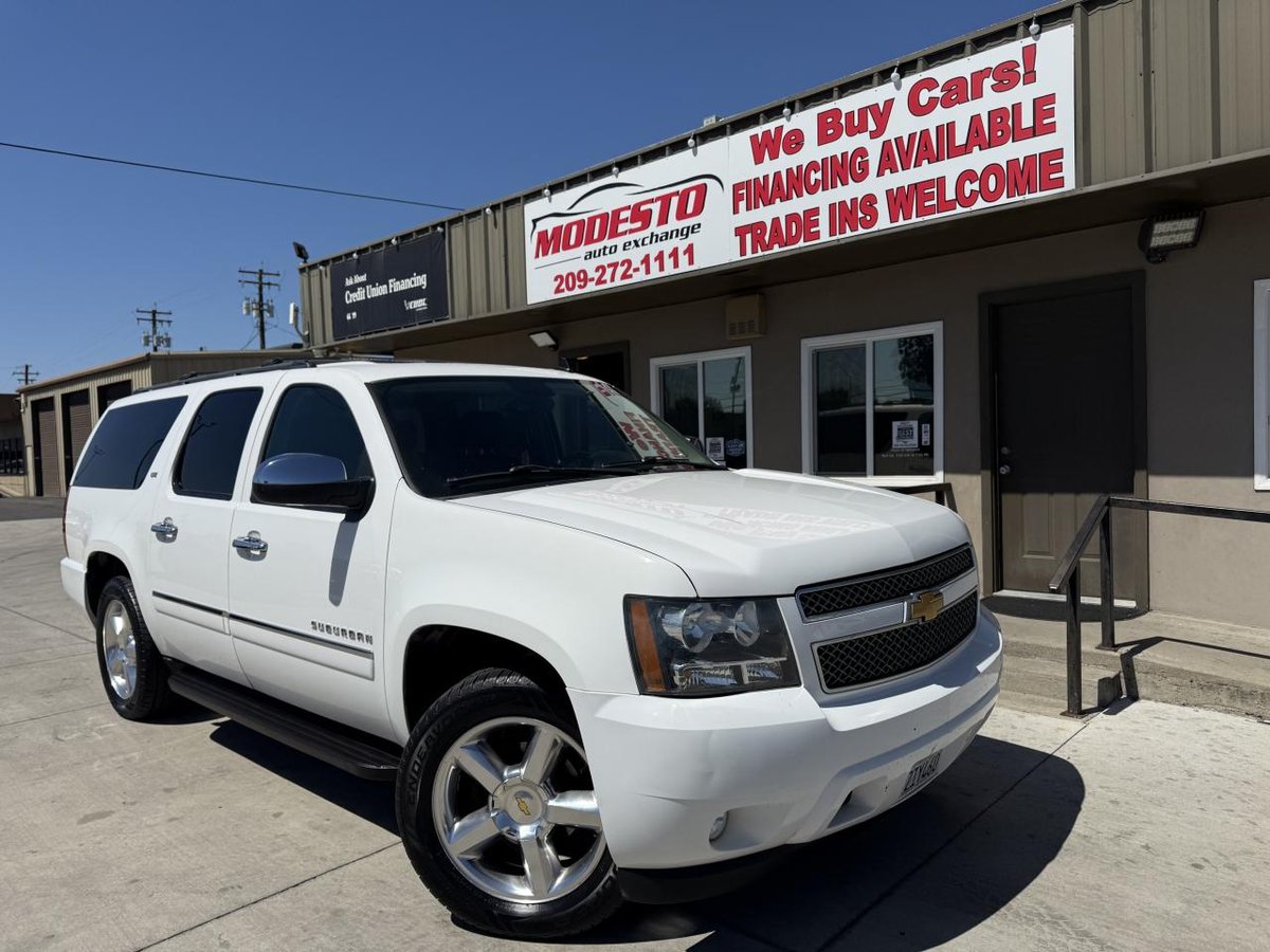 2014 Chevrolet Suburban 1500