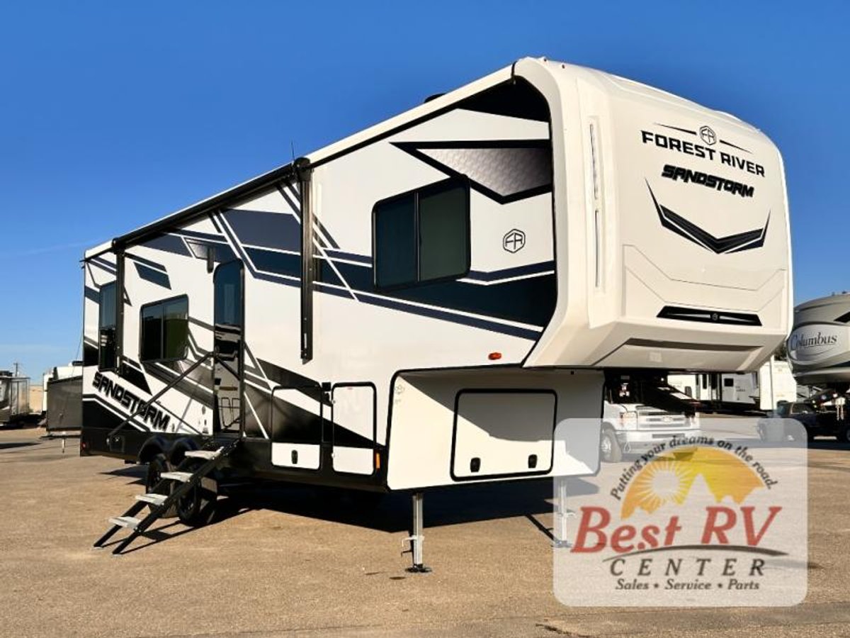 2026 Forest River RV Sandstorm
