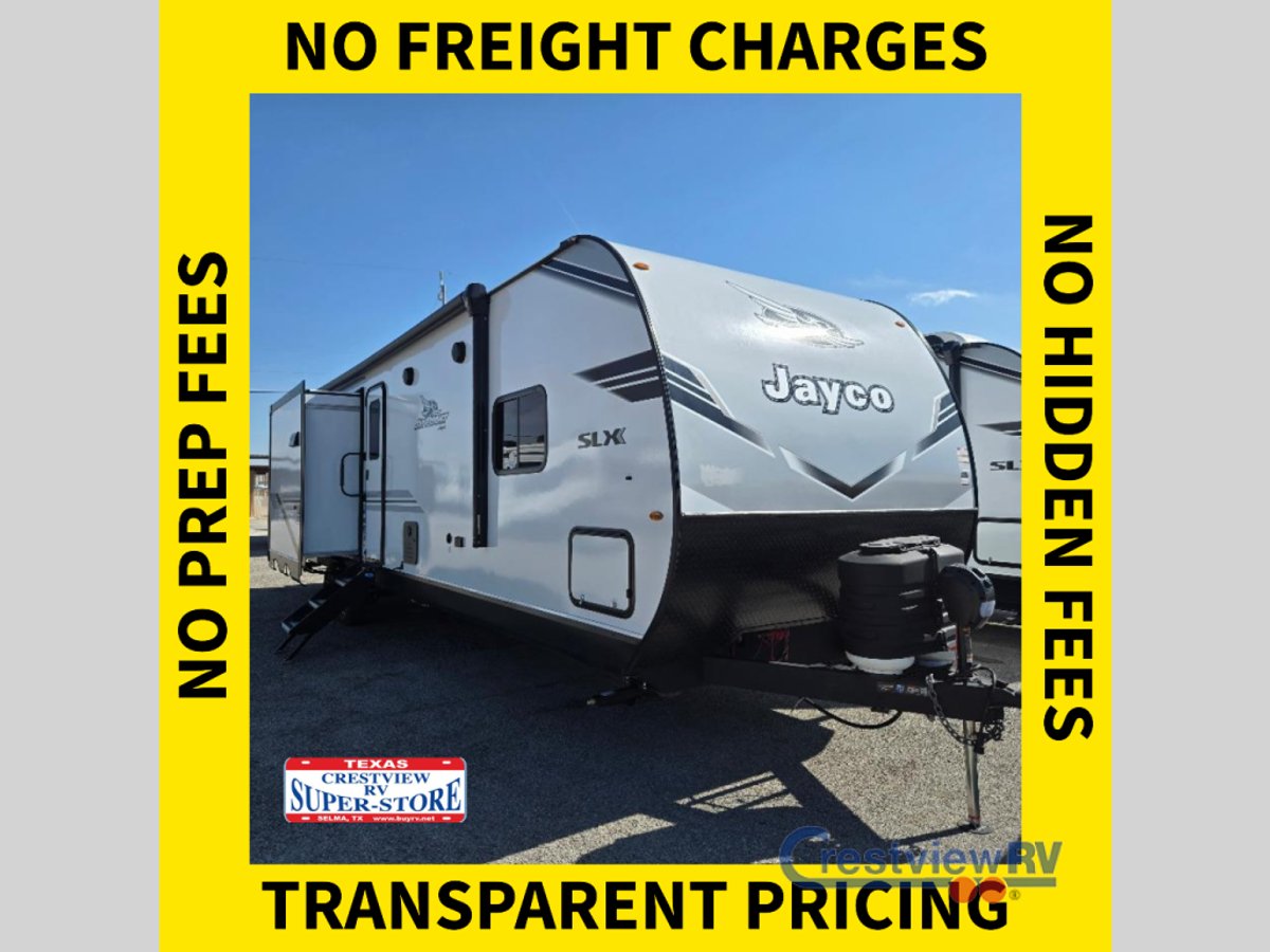 2026 Jayco Jay Flight SLX