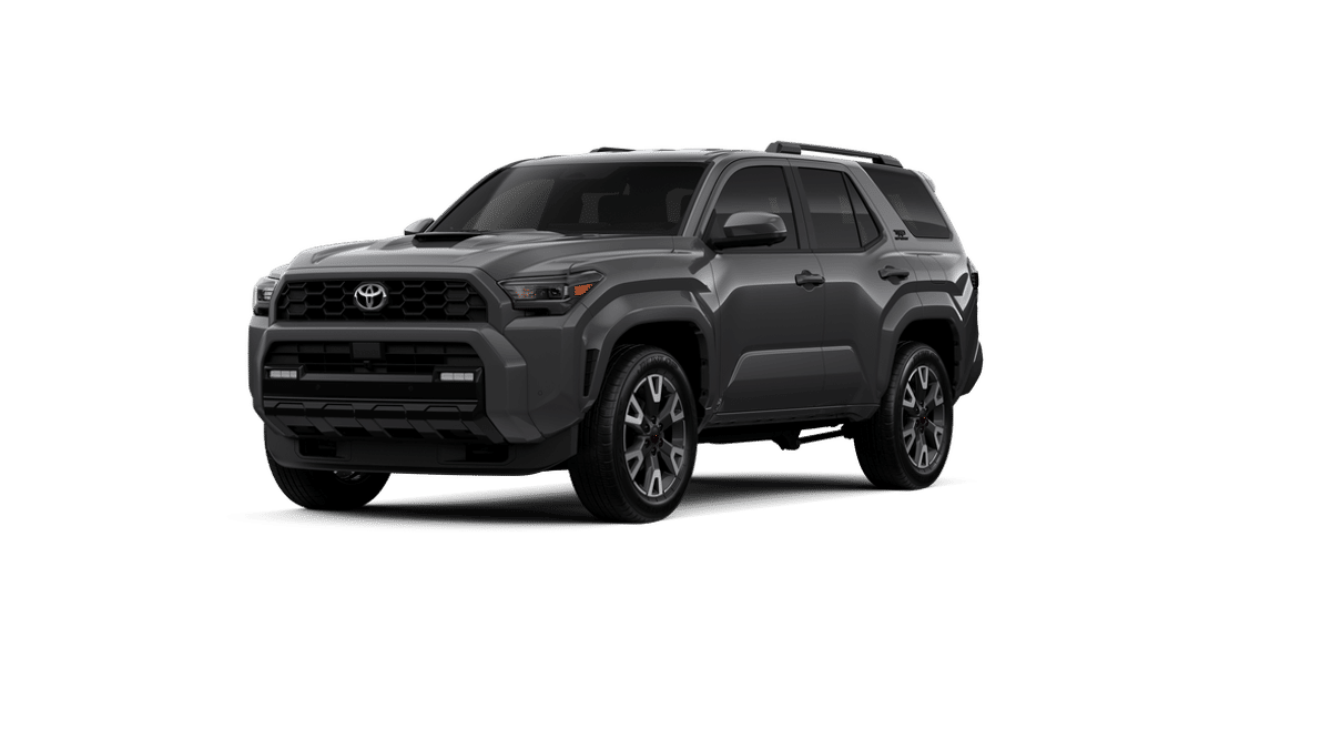2026 Toyota 4Runner