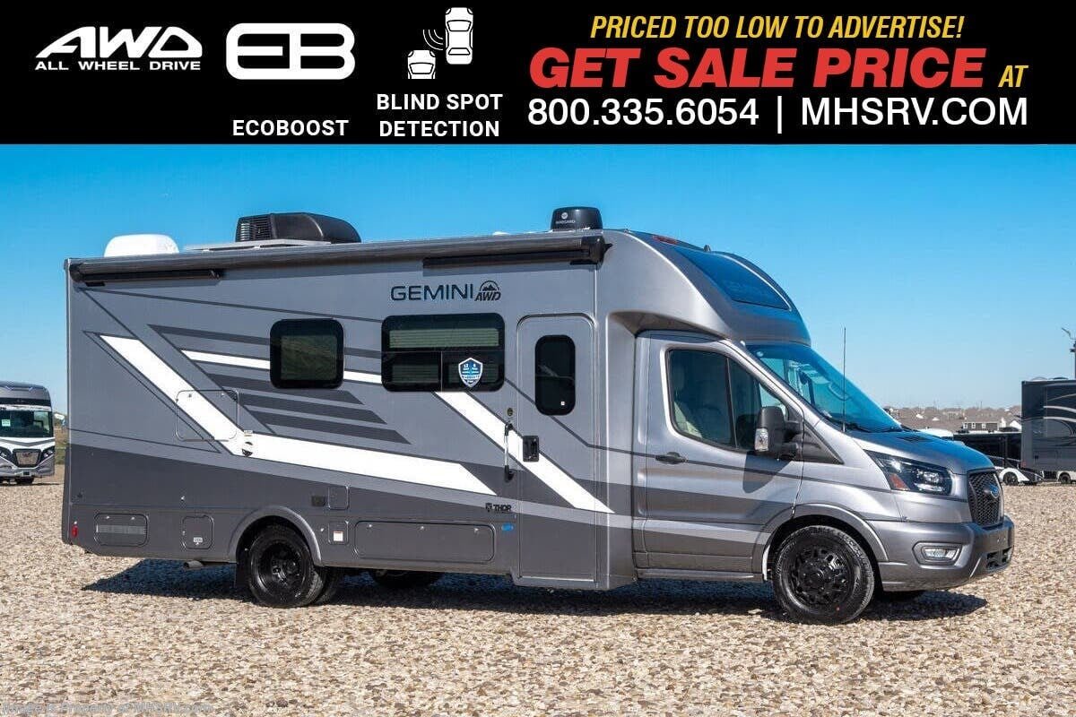 2026 Thor Motor Coach Gemini