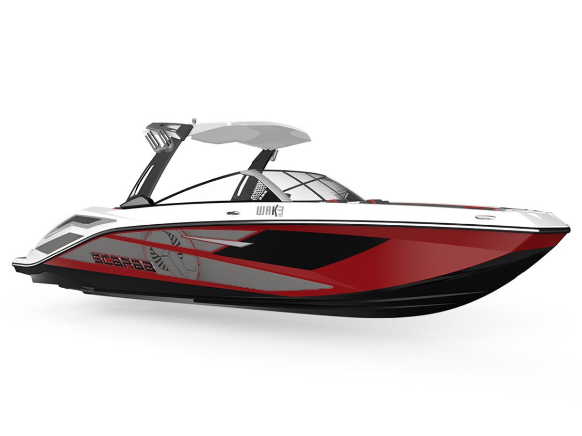 2026 Scarab 285 LX WAKE