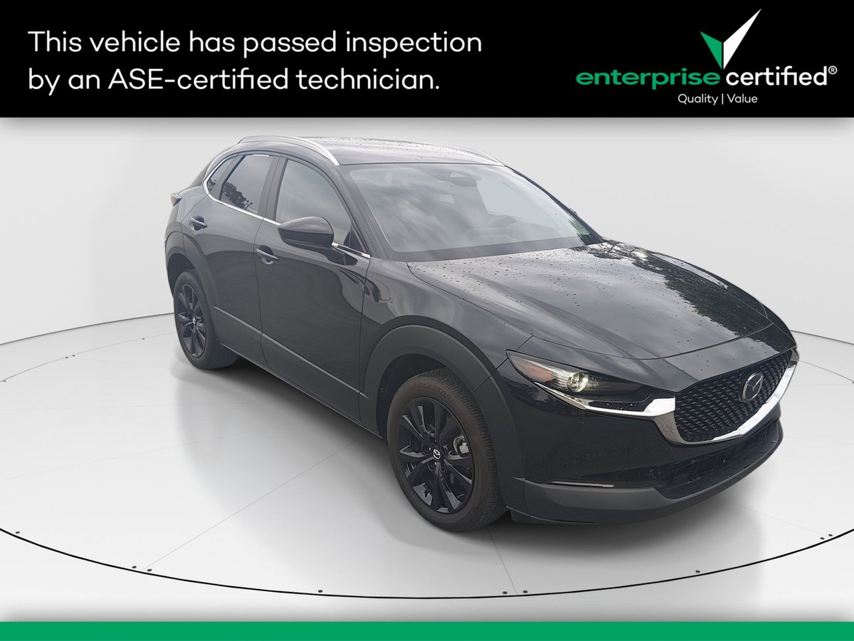 2024 Mazda CX-30
