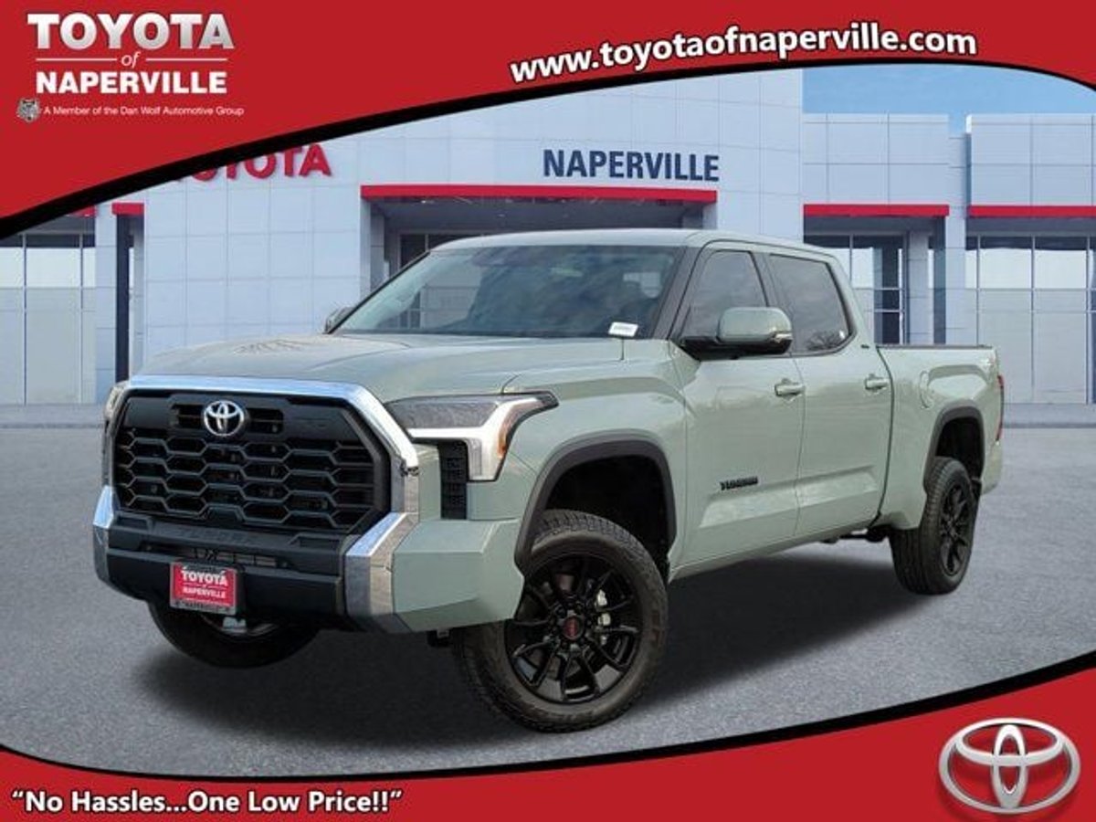 2024 Toyota Tundra