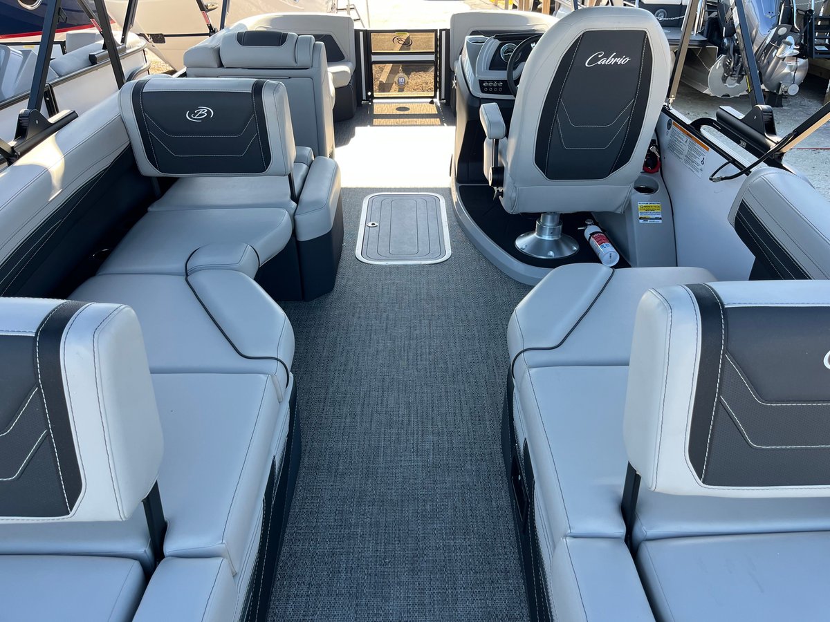 2026 Barletta Cabrio C22M