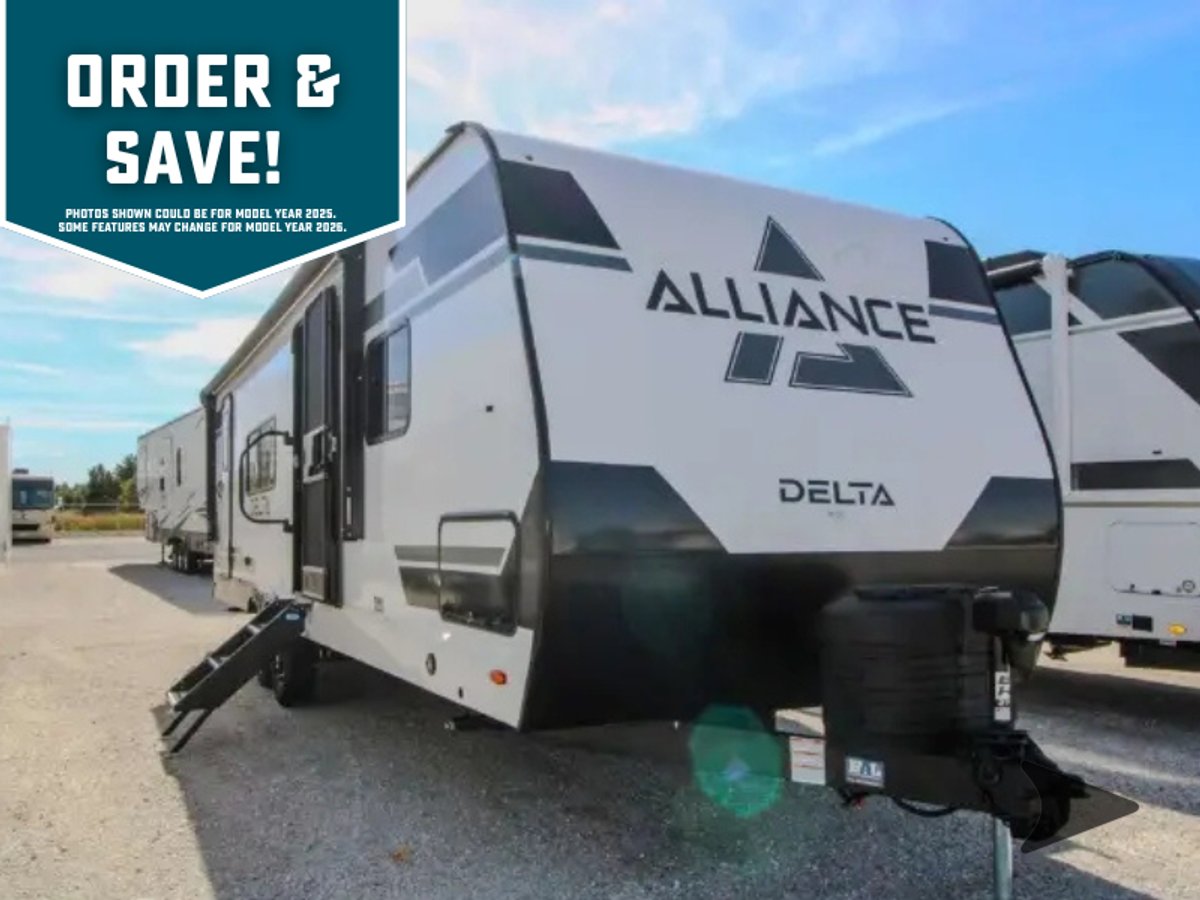 2026 Alliance RV Delta Ultra Lite