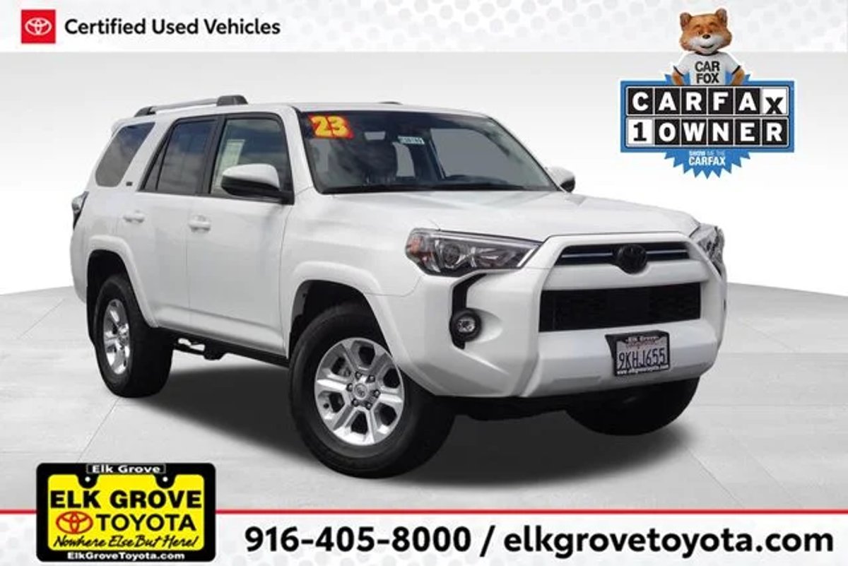 2023 Toyota 4Runner
