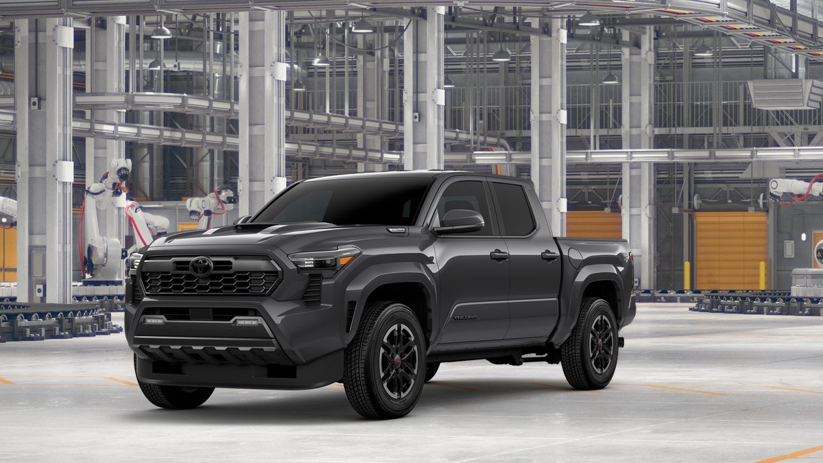 2026 Toyota Tacoma i-FORCE MAX