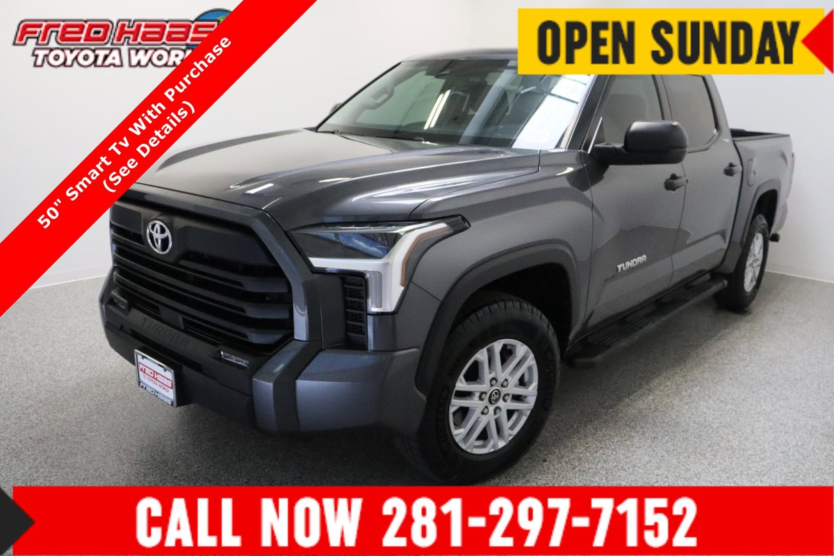 2024 Toyota Tundra 4WD