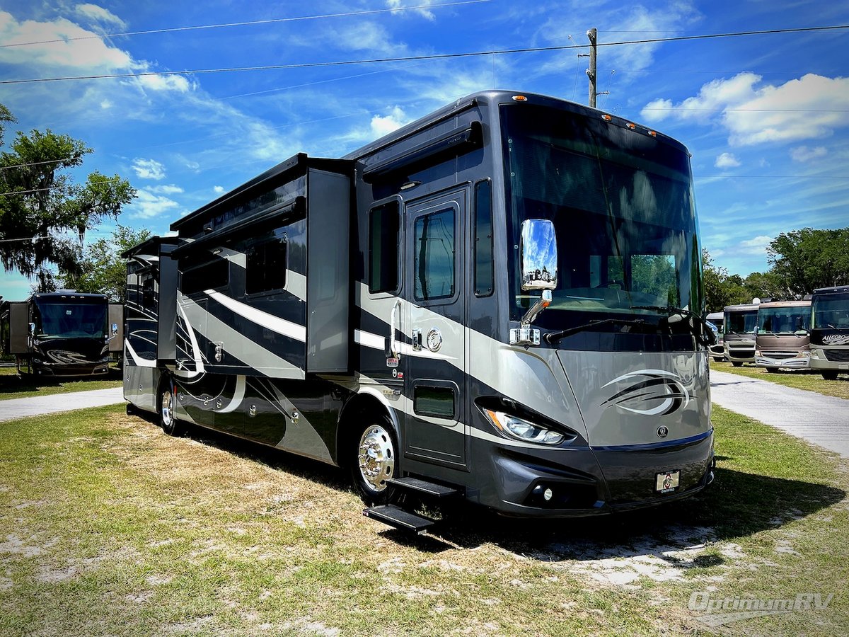 2019 Tiffin Phaeton