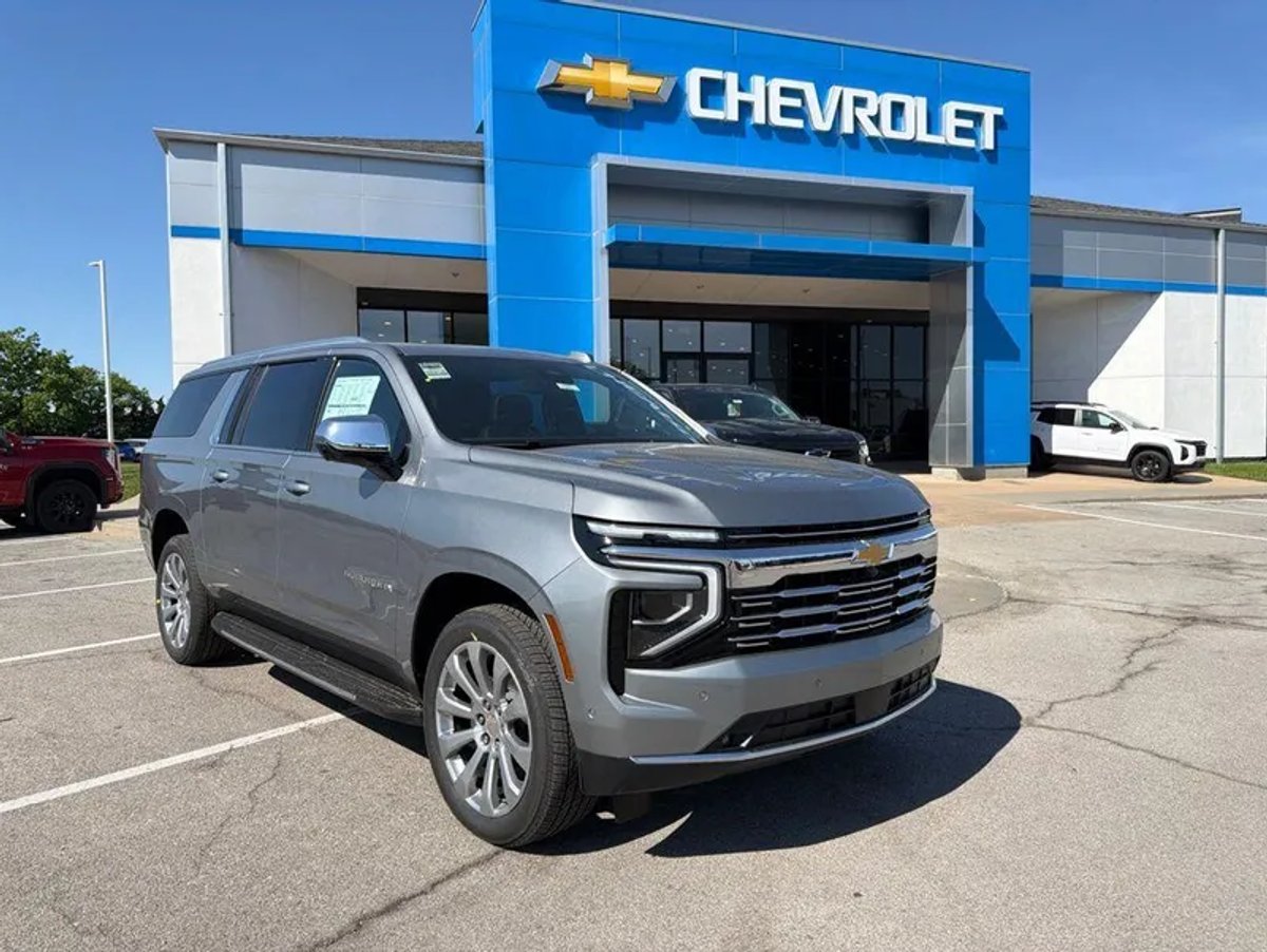 2026 Chevrolet Suburban