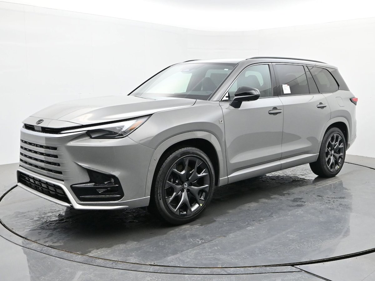2026 Lexus TX HYBRID