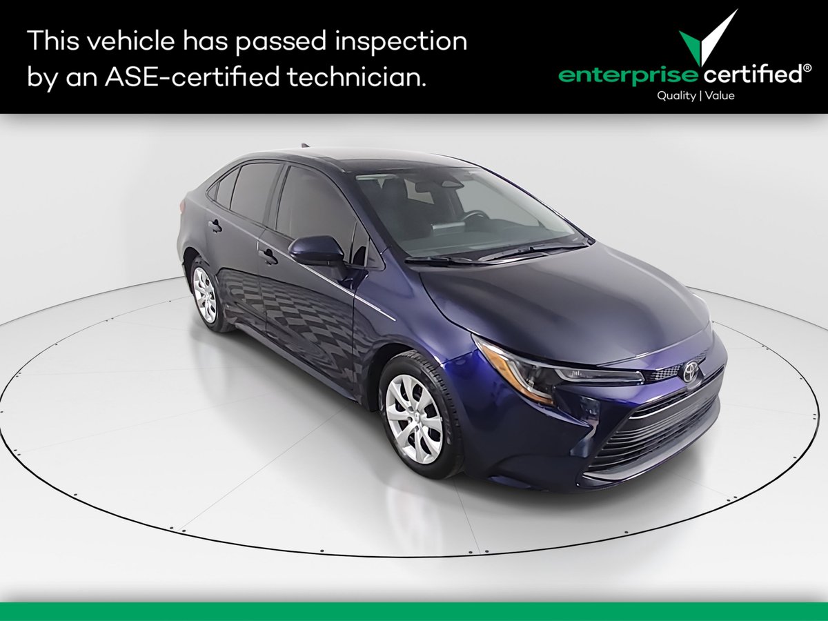 2024 Toyota Corolla