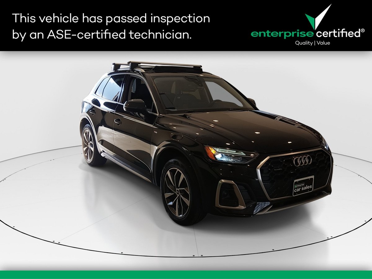 2023 Audi Q5