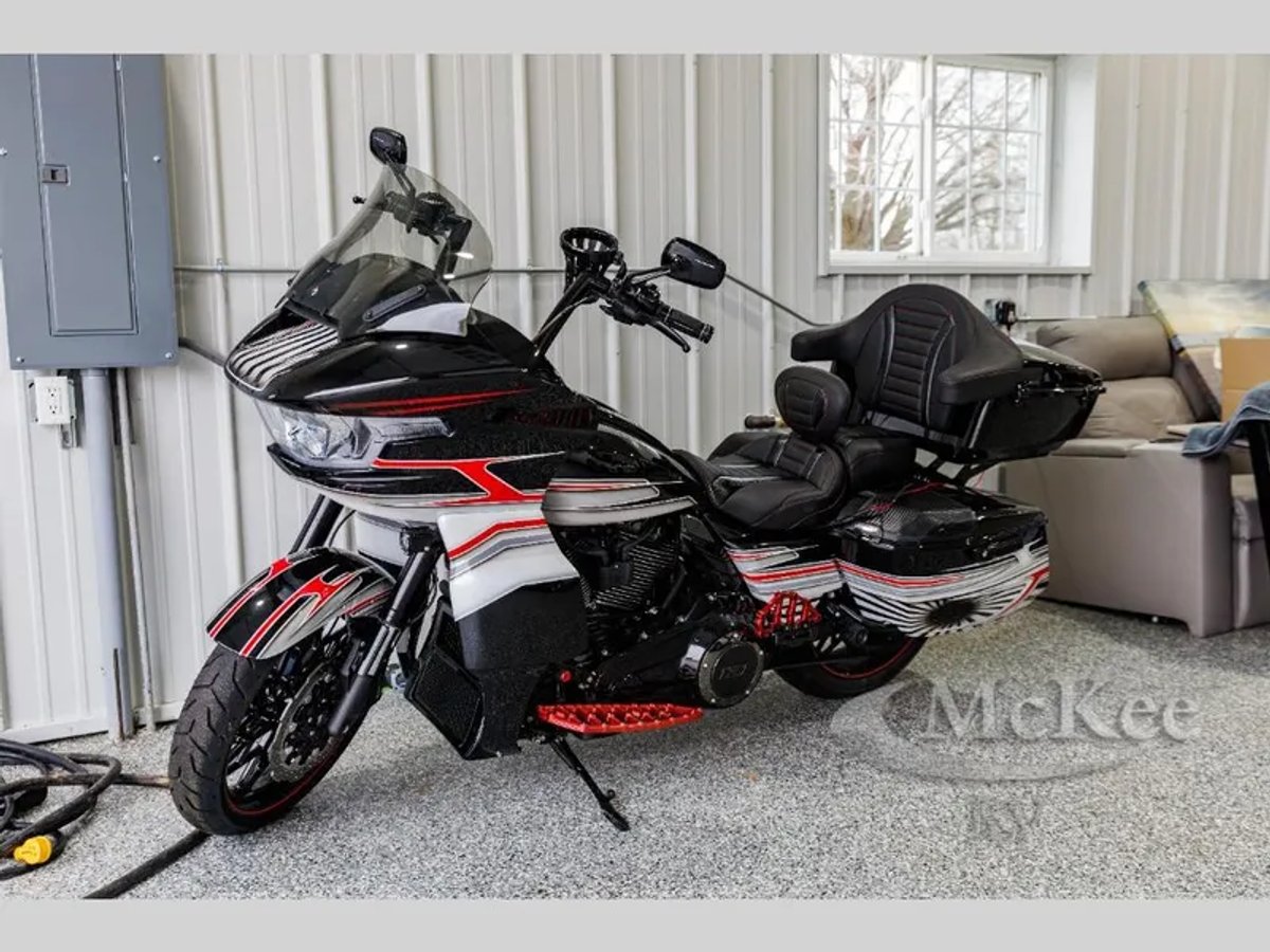 2023 Harley-Davidson Road Glide