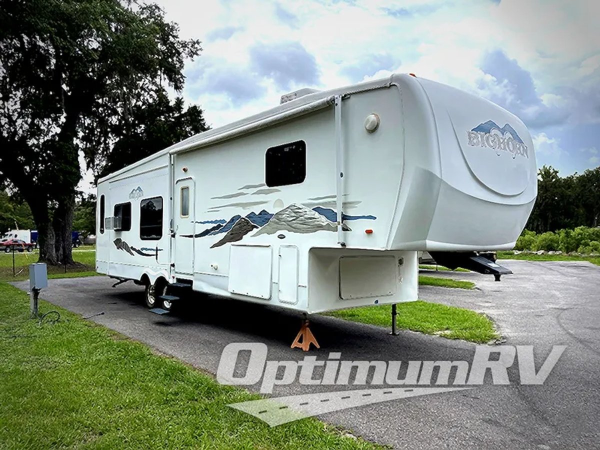 2006 Heartland Bighorn