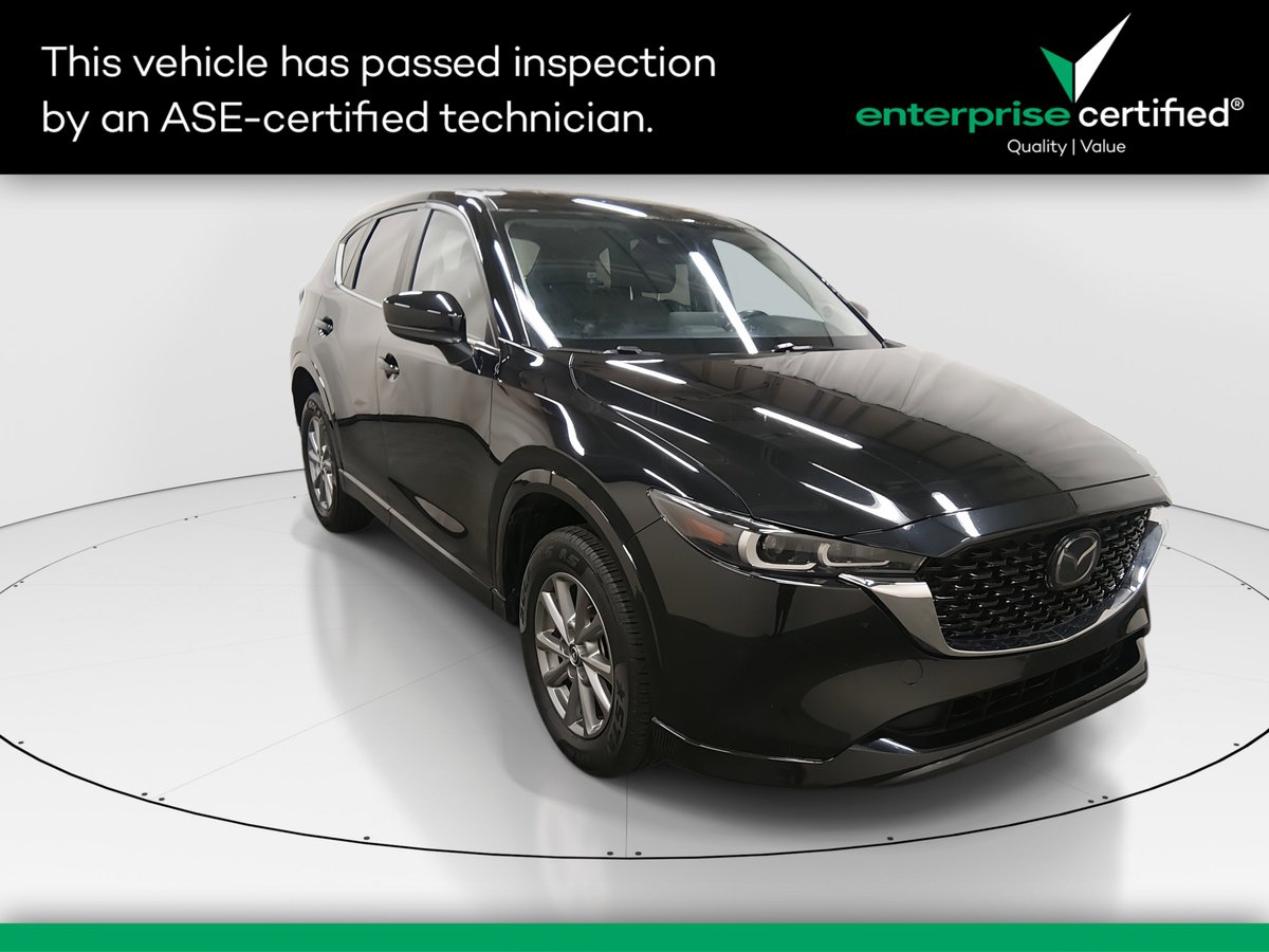 2024 Mazda CX-5