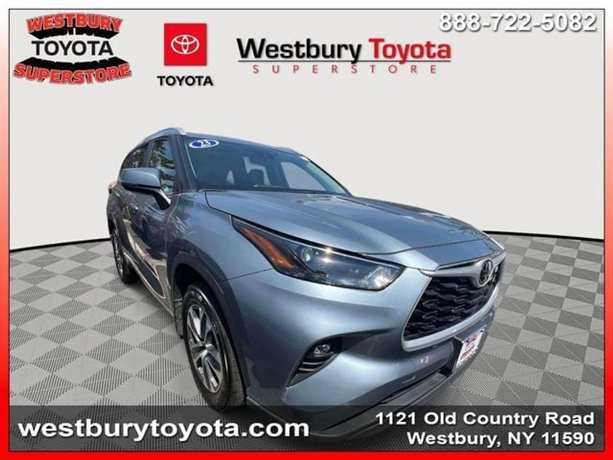 2023 Toyota Highlander