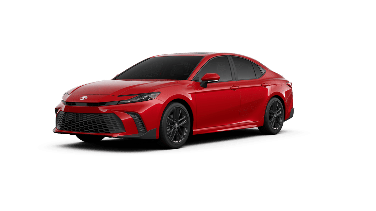 2026 Toyota Camry