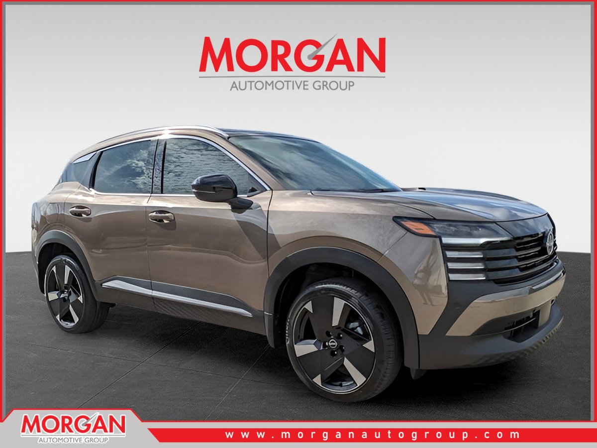 2026 Nissan Kicks