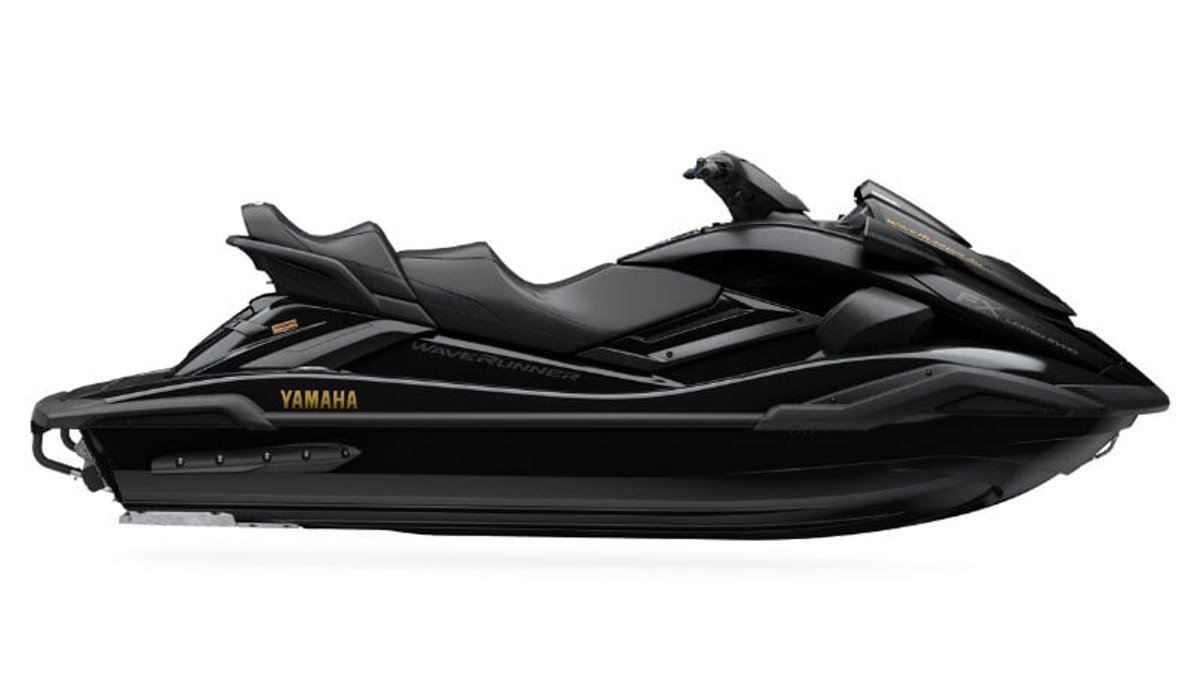 2026 Yamaha FX Limited SVHO