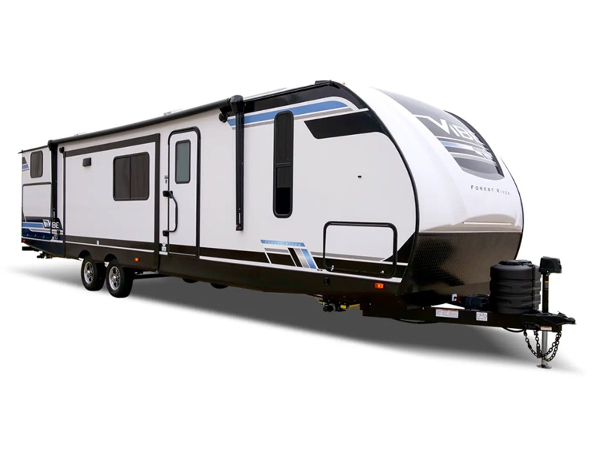 2024 Forest River RV Vibe