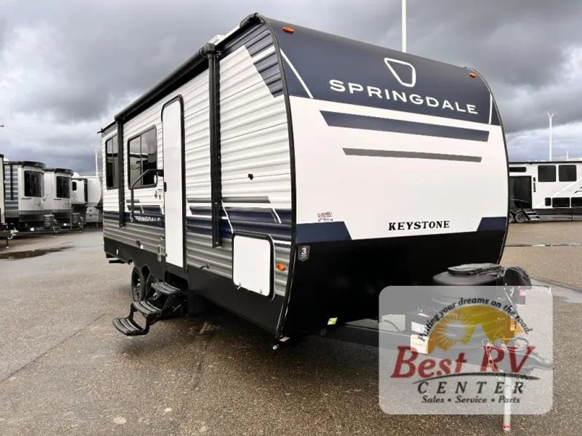 2026 Keystone RV Springdale Classic