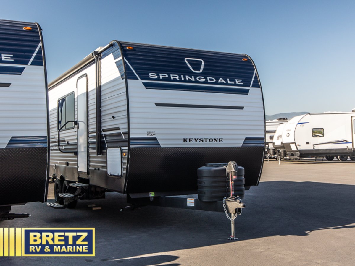 2026 Keystone RV Springdale Classic