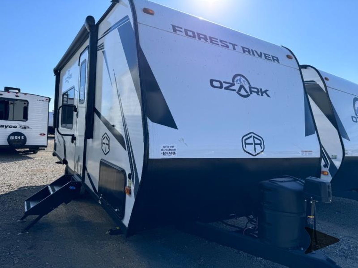 2025 Forest River RV Ozark