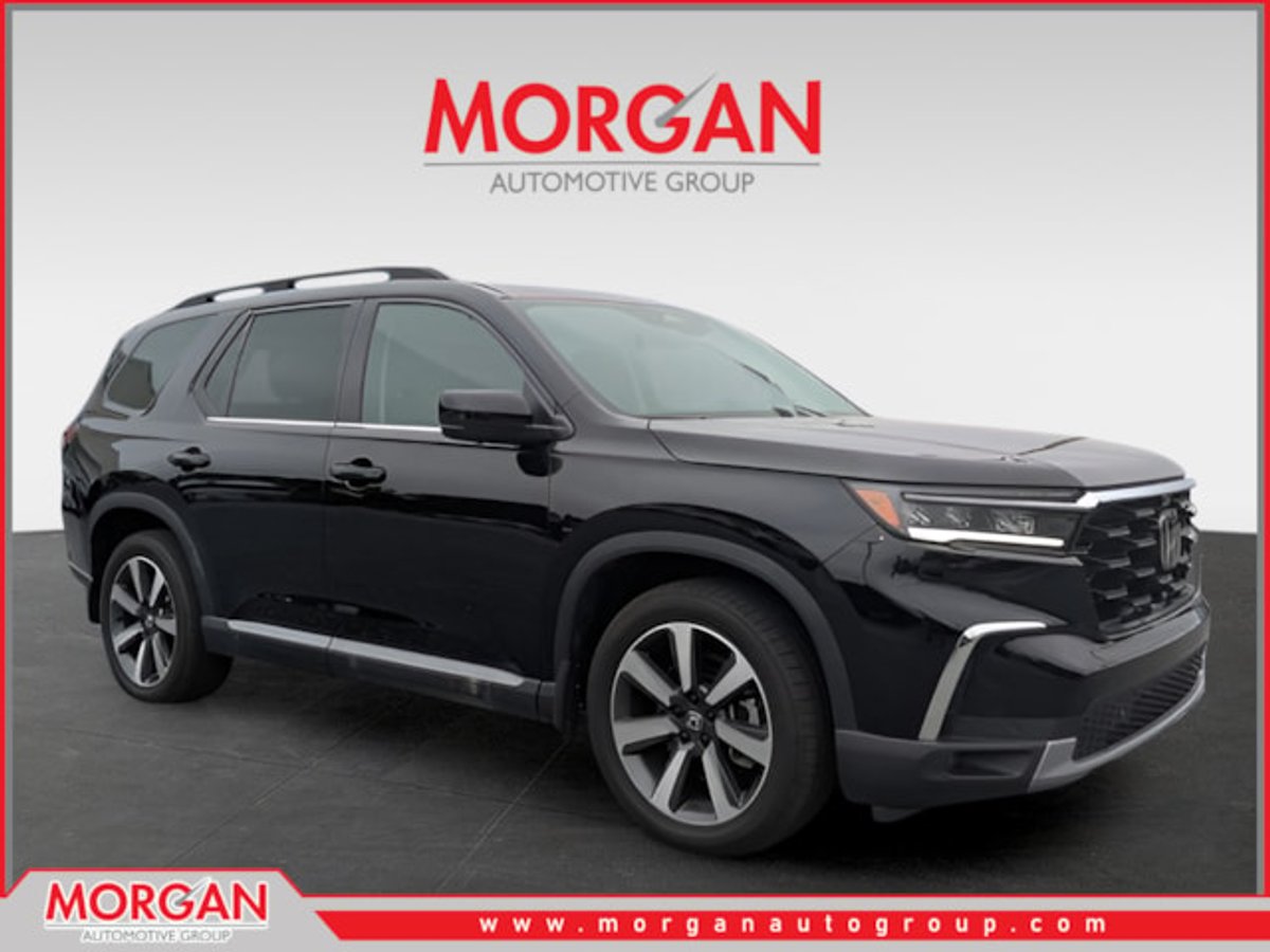 2023 Honda Pilot