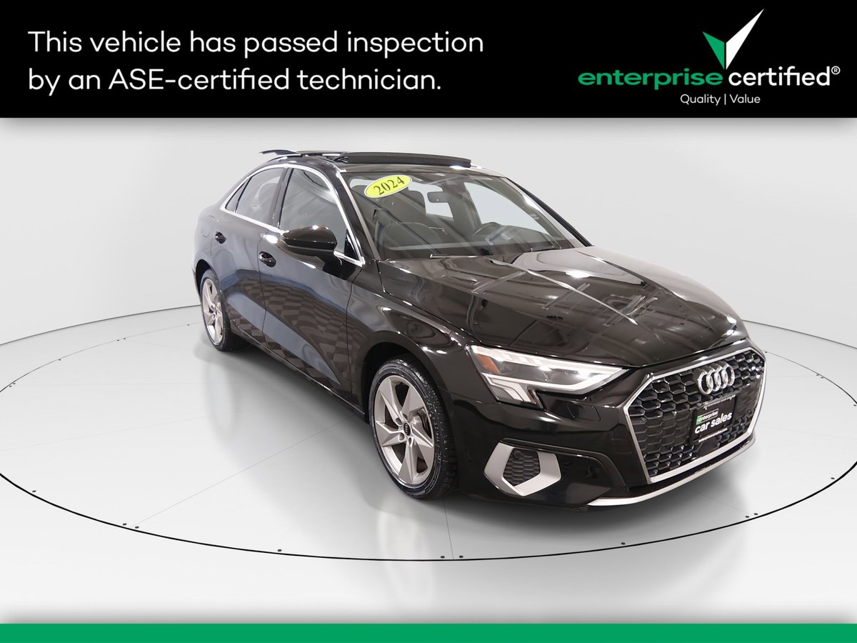 2024 Audi A3
