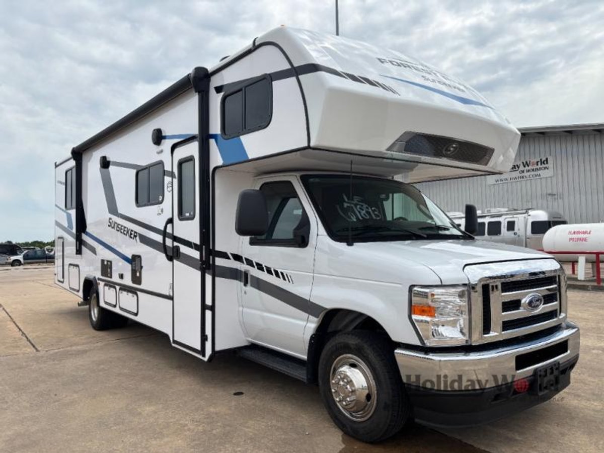 2026 Forest River Sunseeker LE