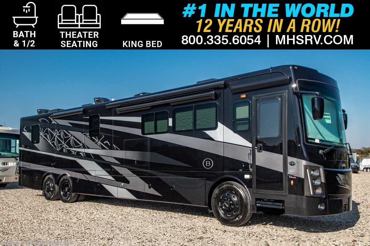 2026 Forest River Berkshire XLT