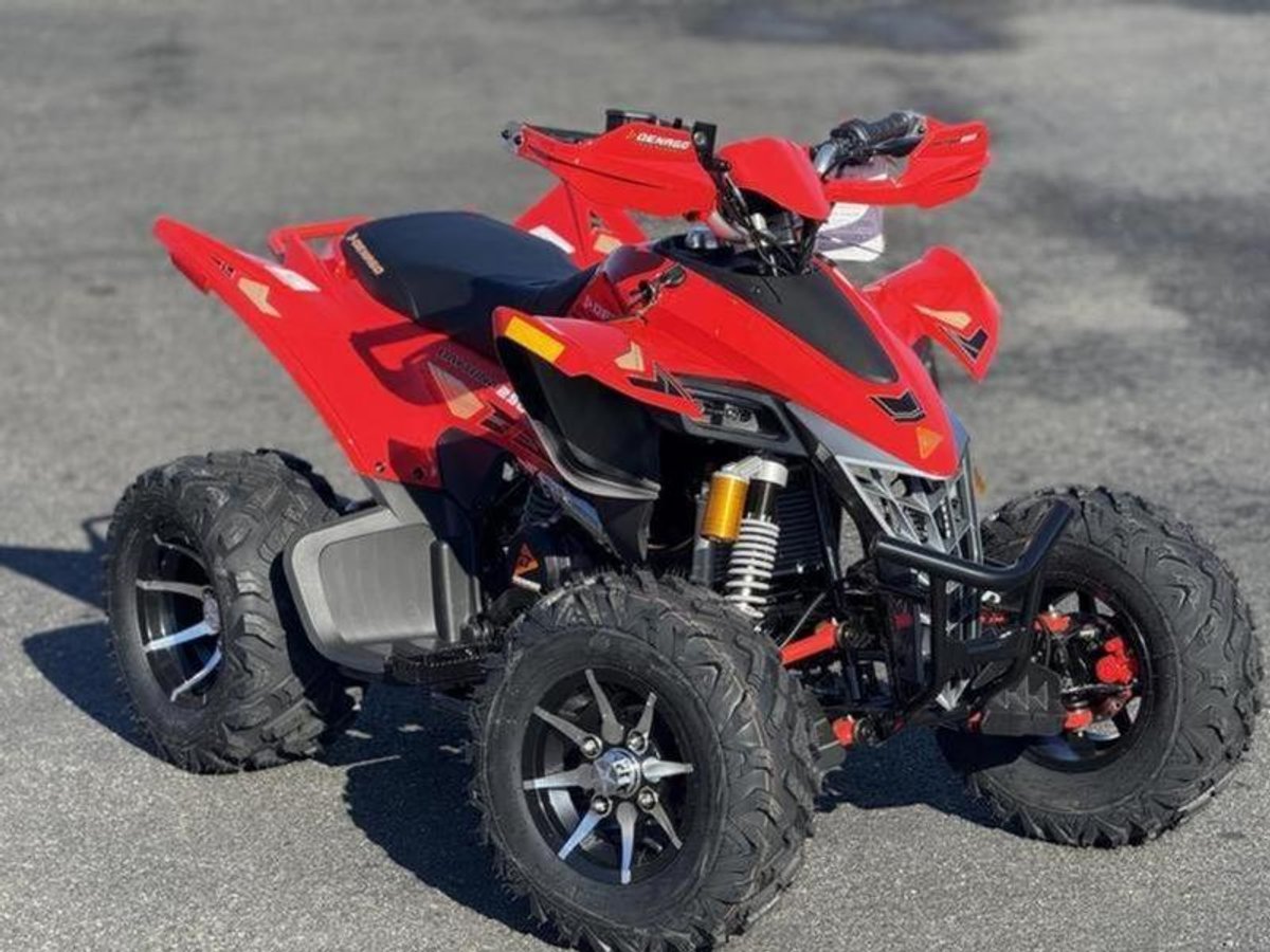 2025 Denago Powersports Daytona 250 FI