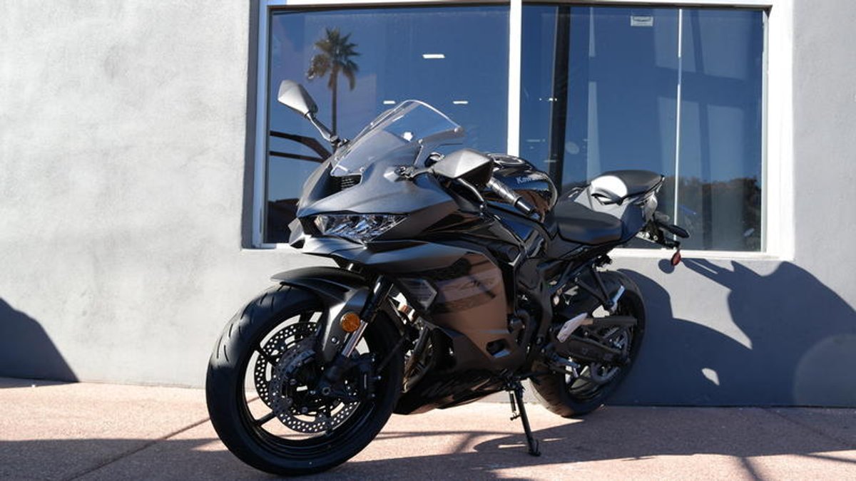 2026 Kawasaki Ninja ZX-4RR ABS