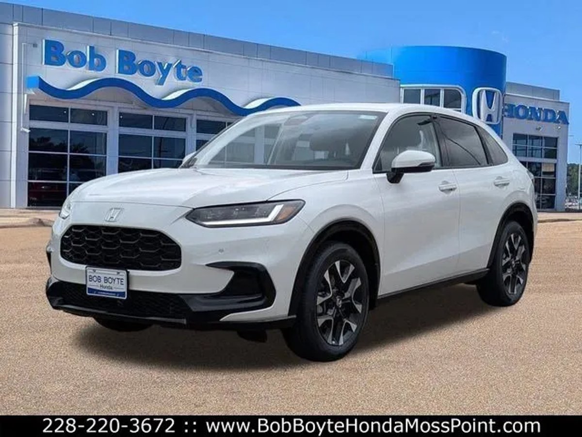 2026 Honda HR-V