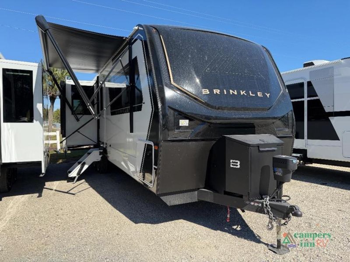 2027 Brinkley Model Z