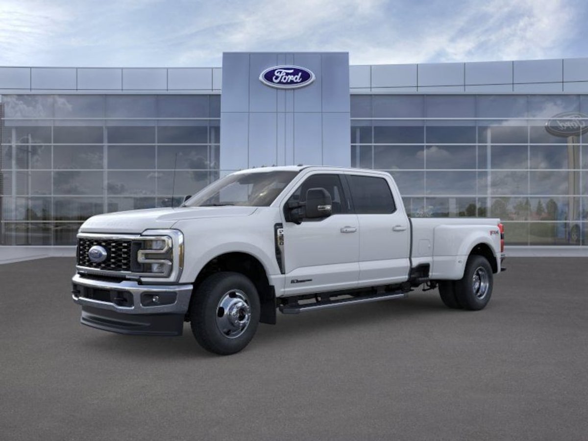 2026 Ford F-350