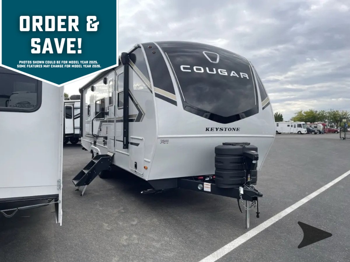 2026 Keystone RV Cougar