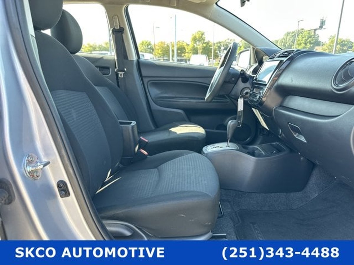 2023 Mitsubishi Mirage G4