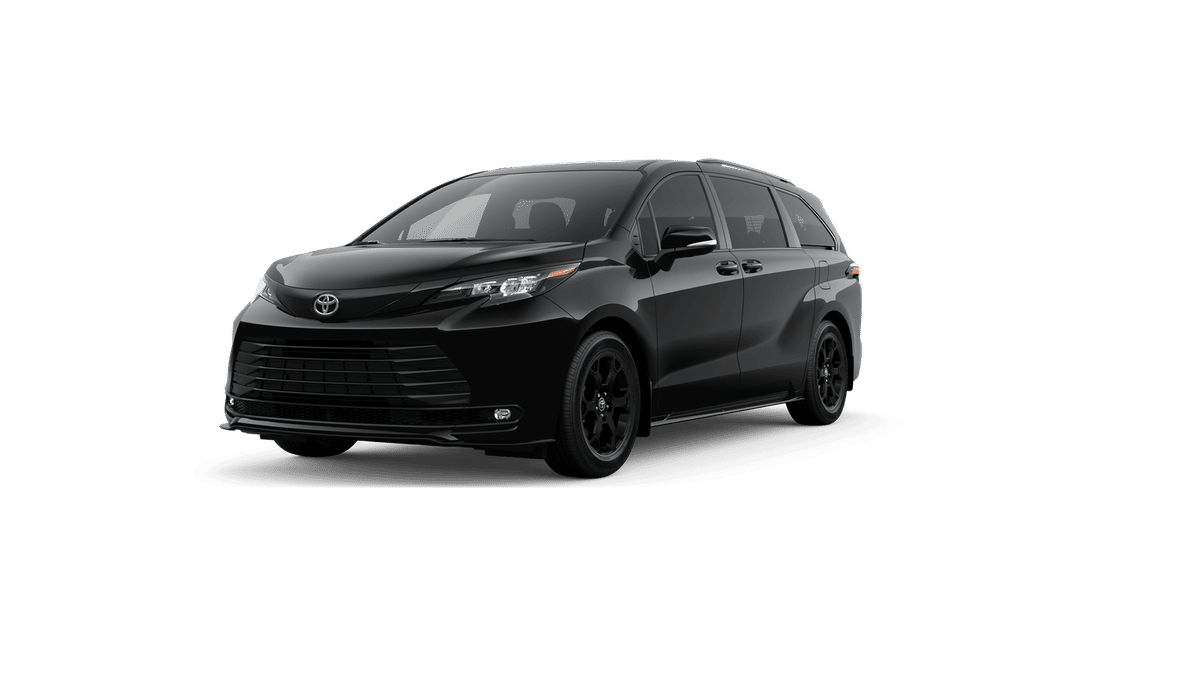 2026 Toyota Sienna