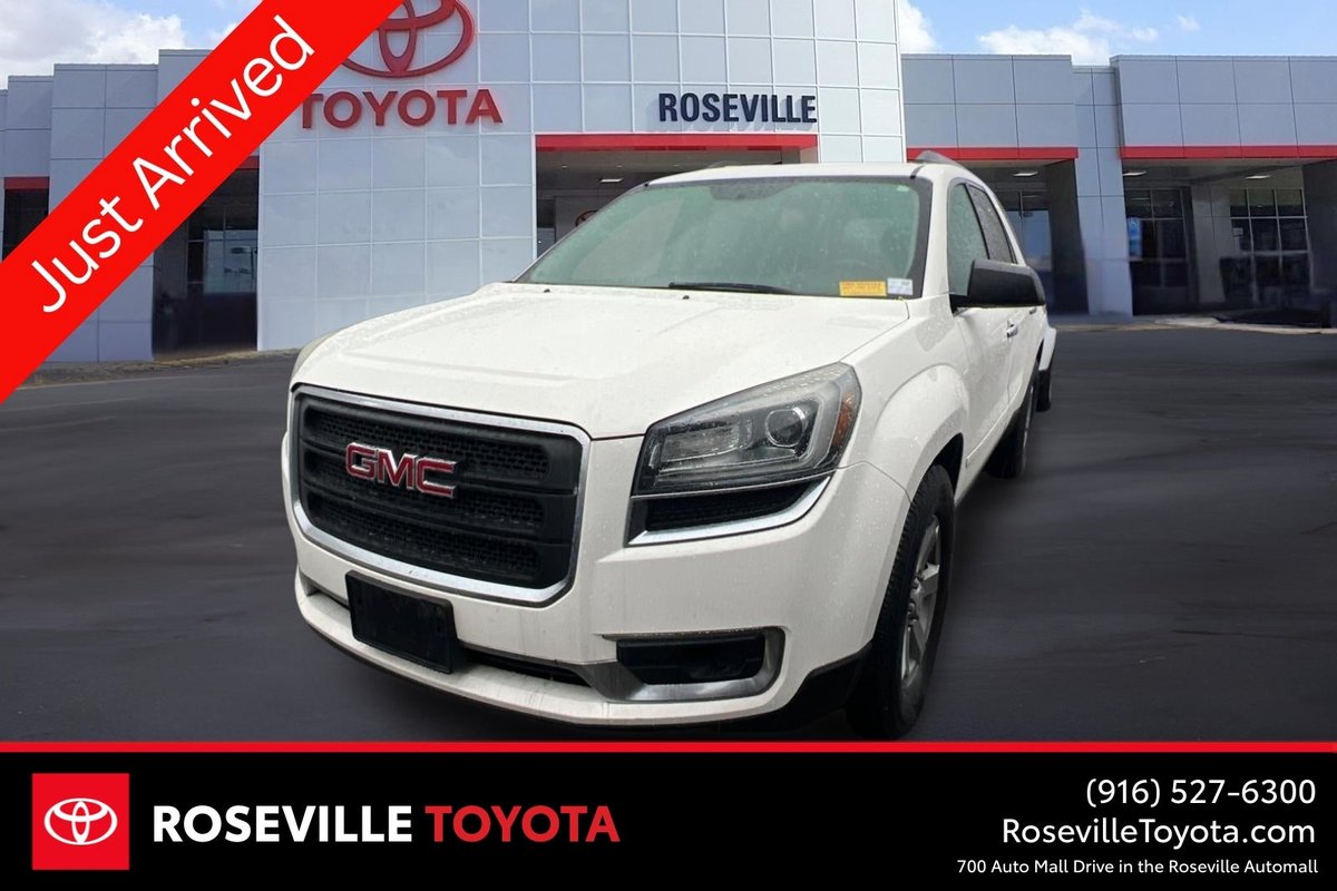 2014 GMC Acadia