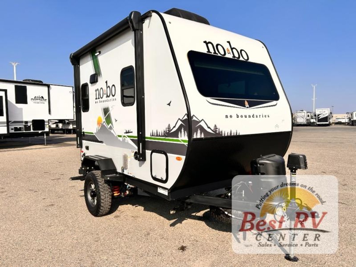 2024 Forest River RV No Boundaries