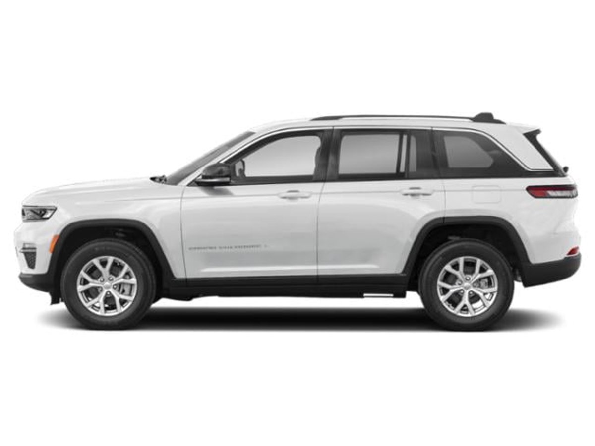 2024 Jeep Grand Cherokee