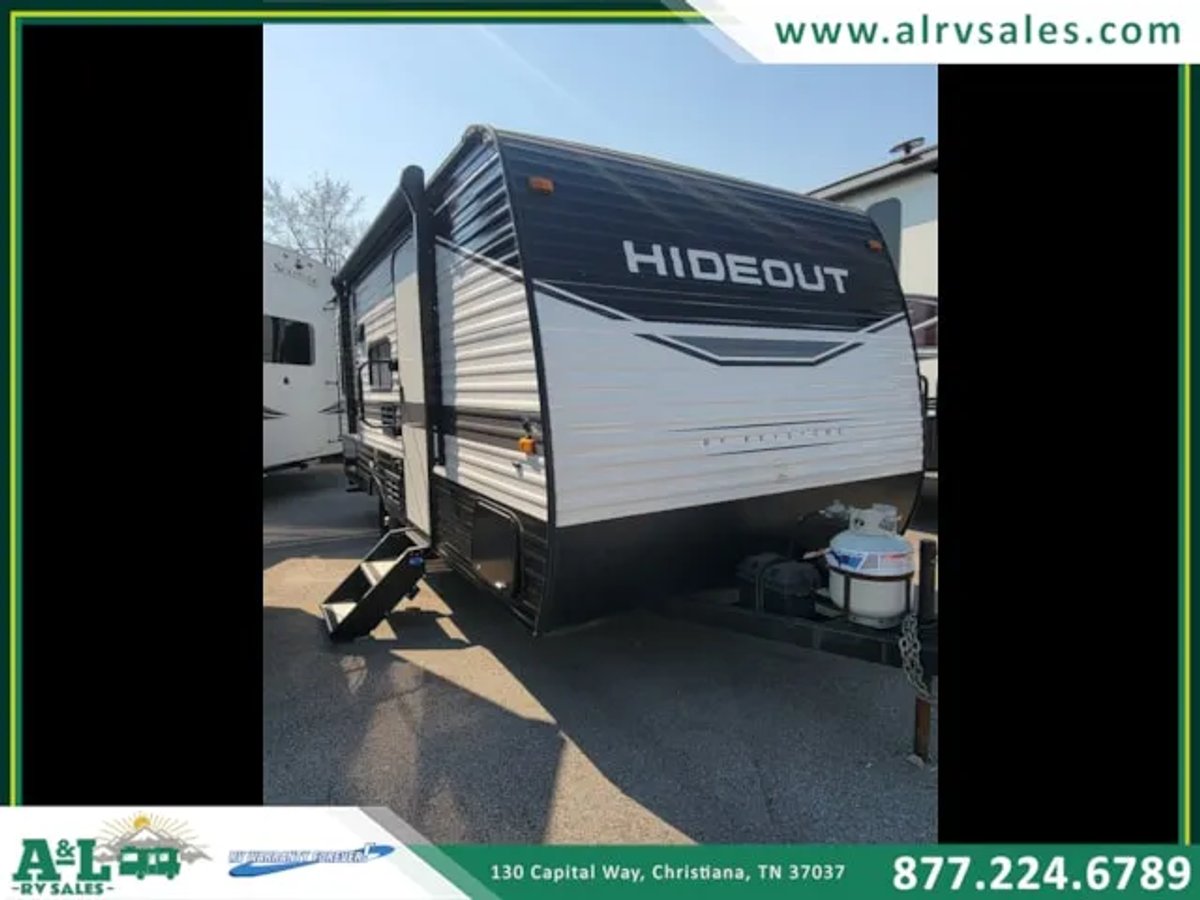 2022 Keystone RV Hideout