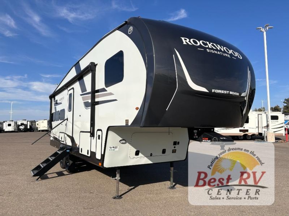 2026 Forest River RV Rockwood Signature