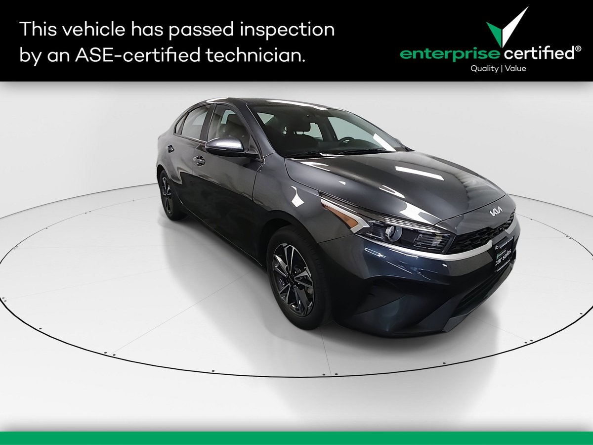 2023 Kia Forte