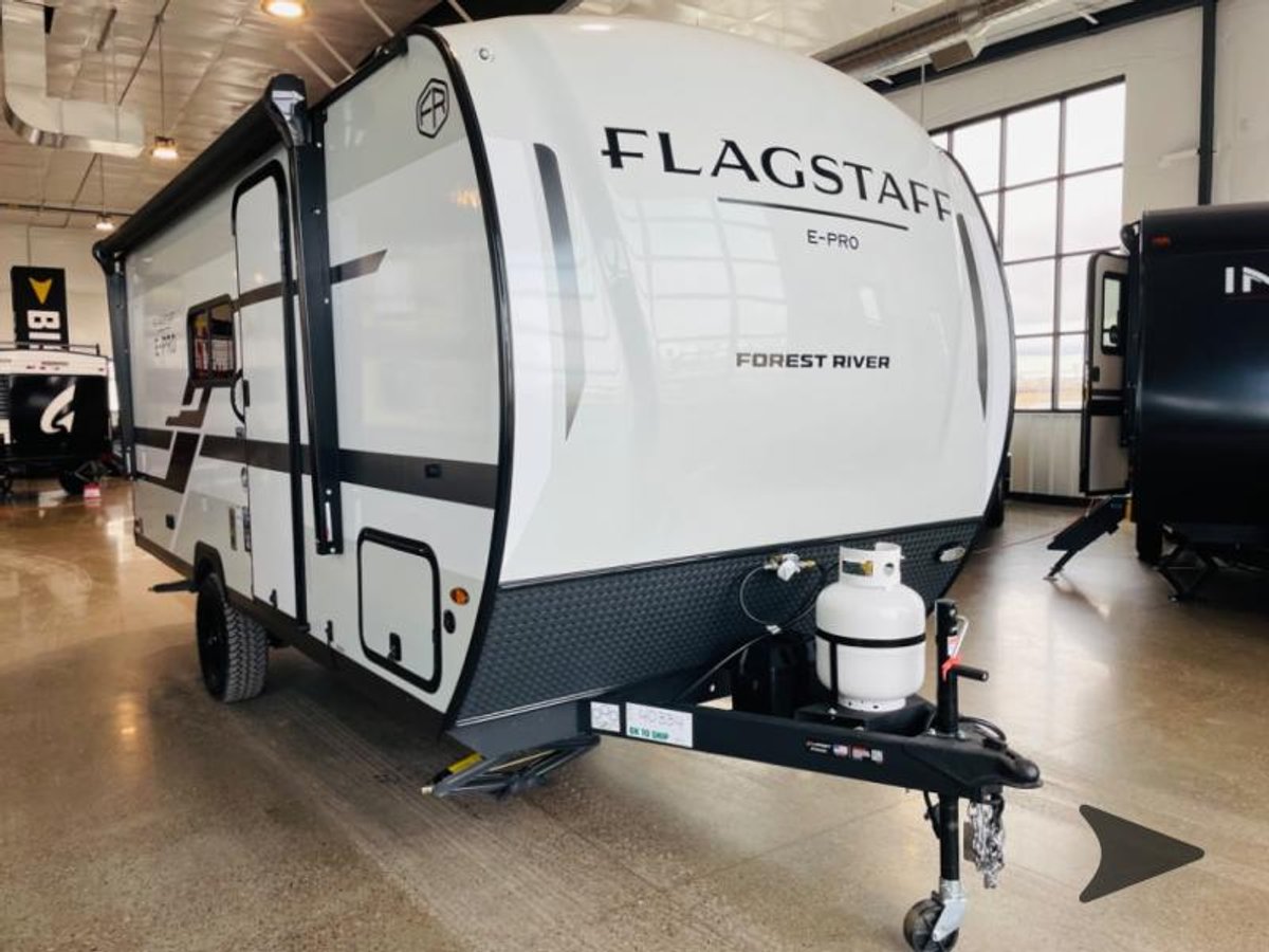 2026 Forest River RV Flagstaff E-Pro