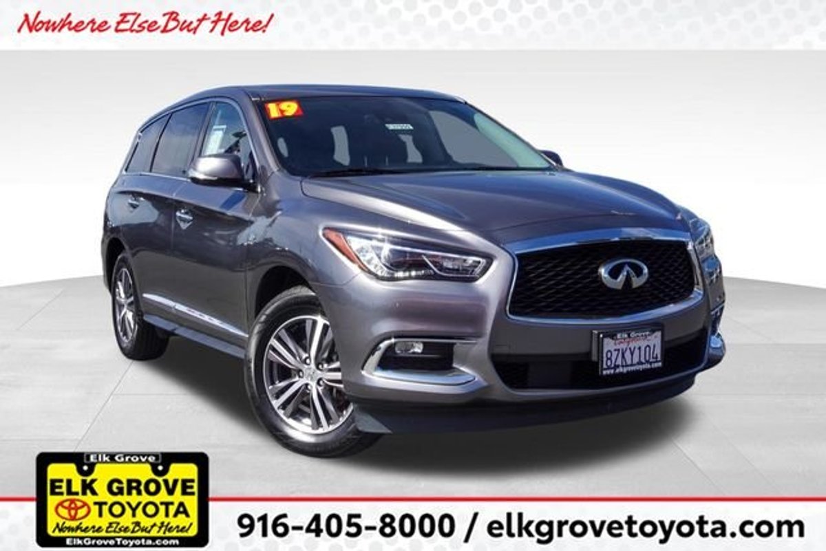 2019 INFINITI QX60