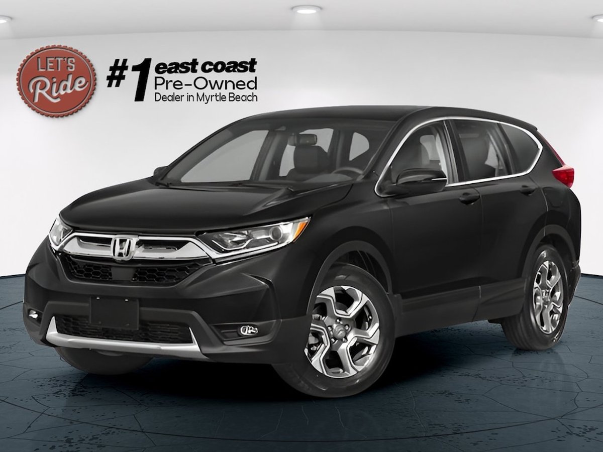 2018 Honda CR-V